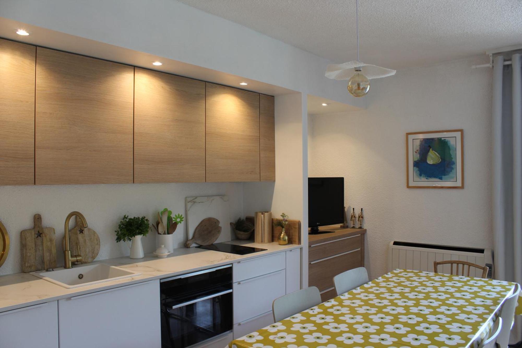 Appartement Cosy Et Chaleureux Монклар Екстер'єр фото